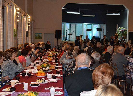 Grafika 34: Fotorelacja z Dnia Seniora w Nowej Wsi Lęborskiej