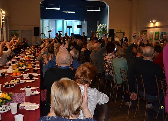 Grafika 35: Fotorelacja z Dnia Seniora w Nowej Wsi Lęborskiej