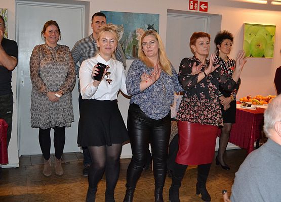 Grafika 37: Fotorelacja z Dnia Seniora w Nowej Wsi Lęborskiej