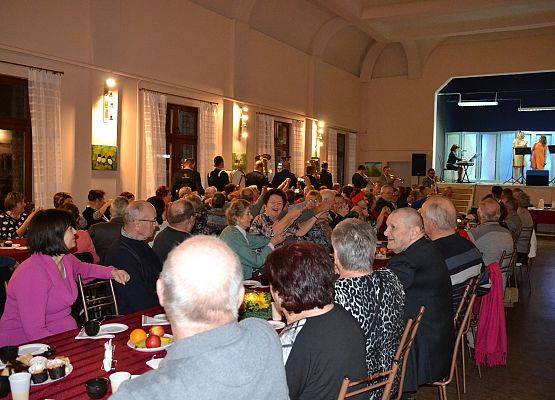 Grafika 38: Fotorelacja z Dnia Seniora w Nowej Wsi Lęborskiej