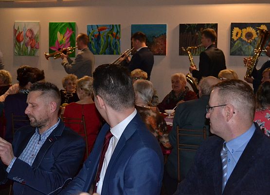 Grafika 44: Fotorelacja z Dnia Seniora w Nowej Wsi Lęborskiej