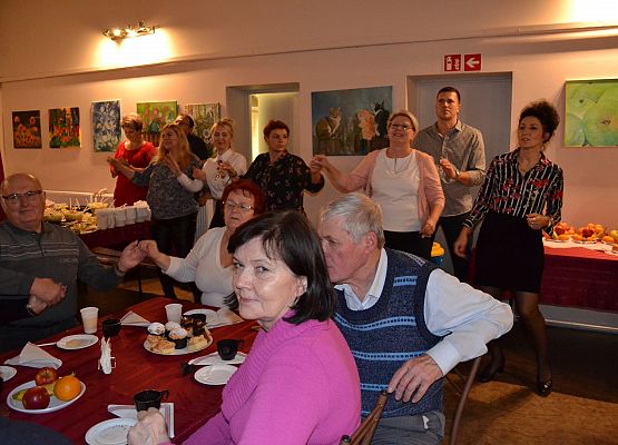 Grafika 49: Fotorelacja z Dnia Seniora w Nowej Wsi Lęborskiej