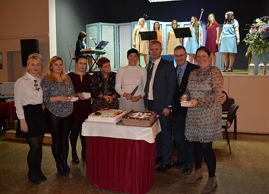 Grafika 52: Fotorelacja z Dnia Seniora w Nowej Wsi Lęborskiej