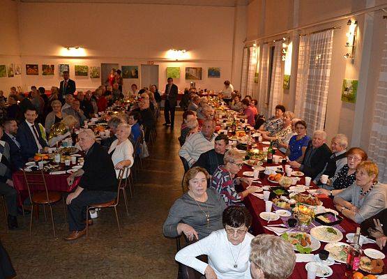 Grafika 54: Fotorelacja z Dnia Seniora w Nowej Wsi Lęborskiej