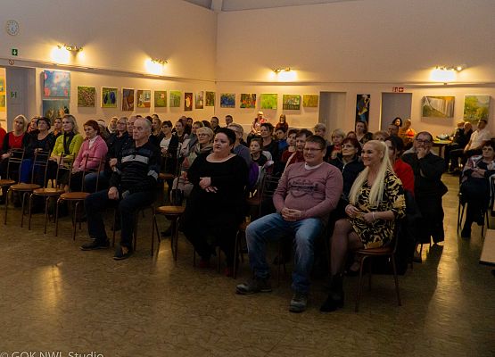 Grafika 15: Nastrojowy koncert "Tym, którzy odeszli"