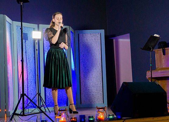 Grafika 22: Nastrojowy koncert "Tym, którzy odeszli"