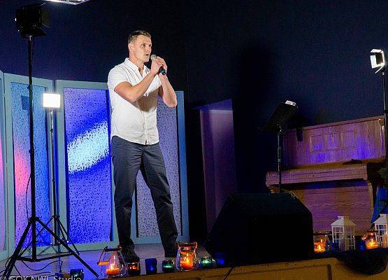 Grafika 25: Nastrojowy koncert "Tym, którzy odeszli"