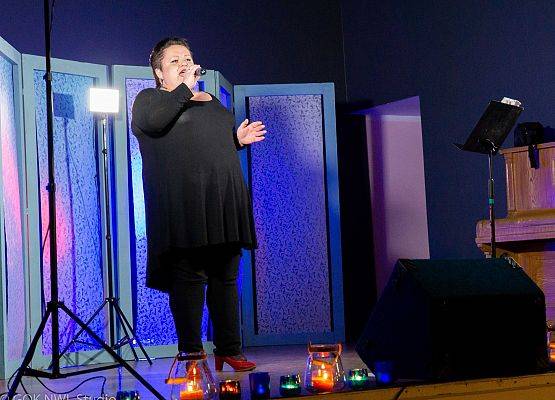 Grafika 29: Nastrojowy koncert "Tym, którzy odeszli"