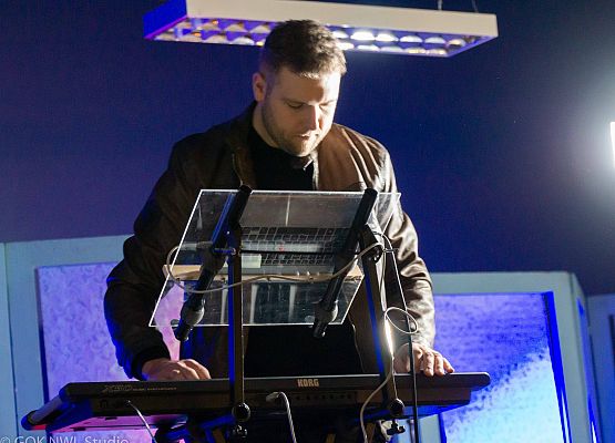 Grafika 35: Nastrojowy koncert "Tym, którzy odeszli"