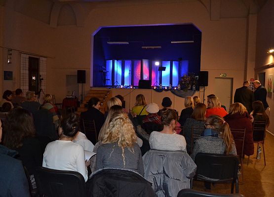 Grafika 39: Nastrojowy koncert "Tym, którzy odeszli"