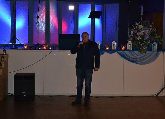 Grafika 40: Nastrojowy koncert "Tym, którzy odeszli"