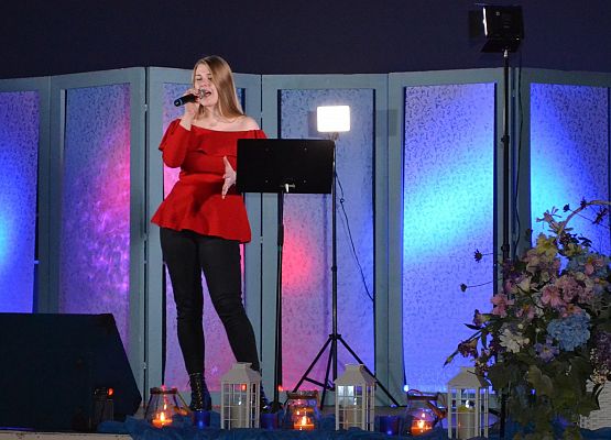 Grafika 41: Nastrojowy koncert "Tym, którzy odeszli"