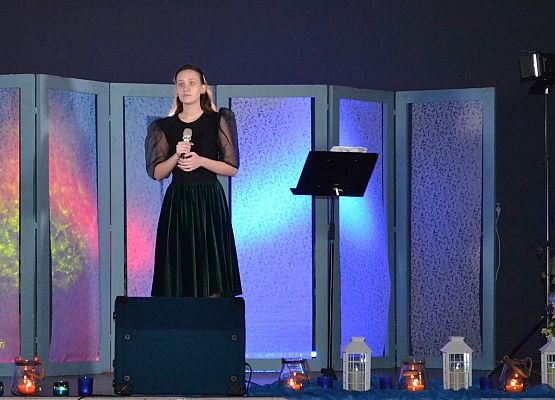 Grafika 48: Nastrojowy koncert "Tym, którzy odeszli"