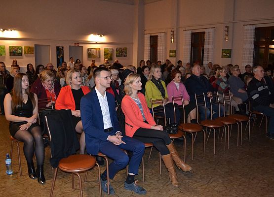 Grafika 54: Nastrojowy koncert "Tym, którzy odeszli"