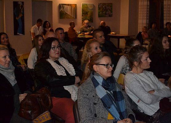 Grafika 55: Nastrojowy koncert "Tym, którzy odeszli"