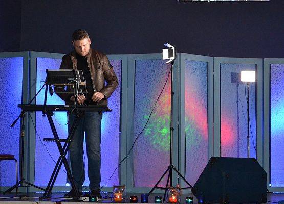 Grafika 57: Nastrojowy koncert "Tym, którzy odeszli"