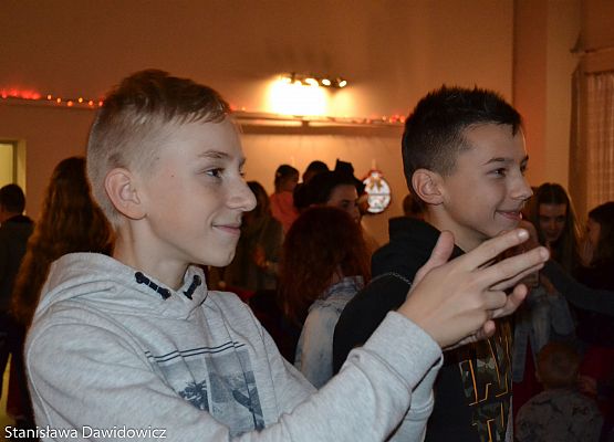 Grafika 29: Mikołajki w GOK- fotorelacja