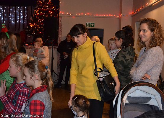 Grafika 31: Mikołajki w GOK- fotorelacja