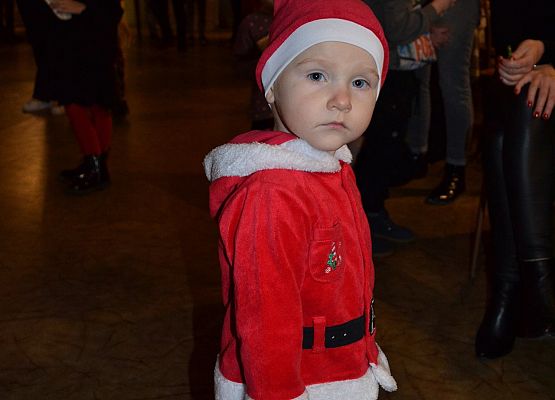 Grafika 38: Mikołajki w GOK- fotorelacja