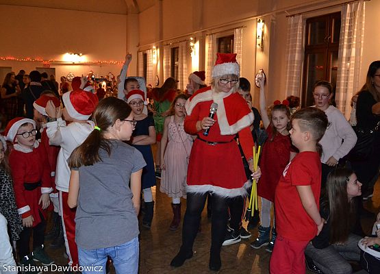 Grafika 47: Mikołajki w GOK- fotorelacja