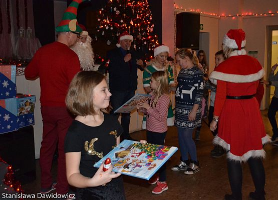 Grafika 52: Mikołajki w GOK- fotorelacja