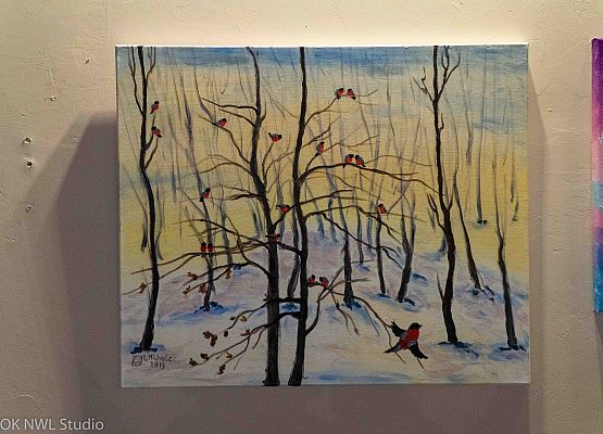 Grafika 14: Kiermasz świąteczny oraz koncert "Ida Święta"