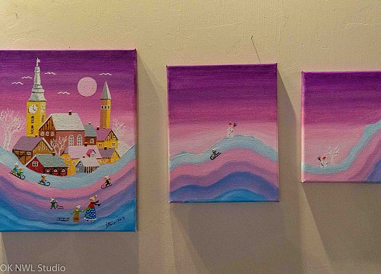 Grafika 15: Kiermasz świąteczny oraz koncert "Ida Święta"