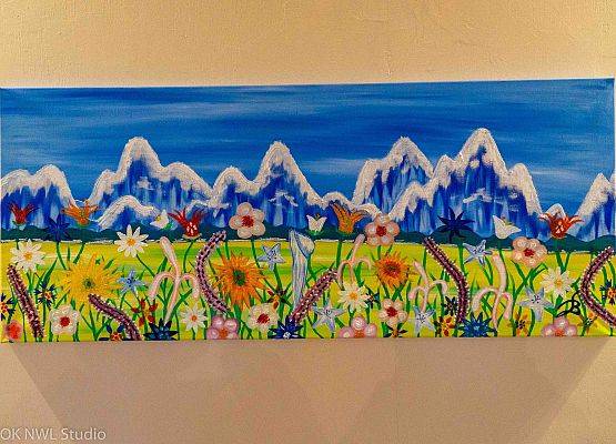 Grafika 16: Kiermasz świąteczny oraz koncert "Ida Święta"