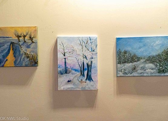 Grafika 17: Kiermasz świąteczny oraz koncert "Ida Święta"