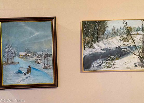 Grafika 19: Kiermasz świąteczny oraz koncert "Ida Święta"