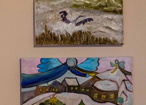 Grafika 20: Kiermasz świąteczny oraz koncert "Ida Święta"