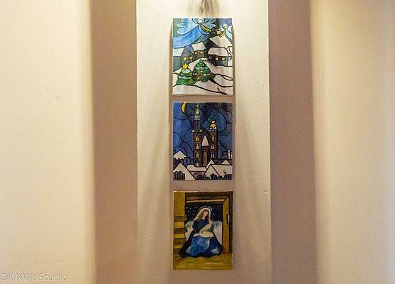 Grafika 27: Kiermasz świąteczny oraz koncert "Ida Święta"