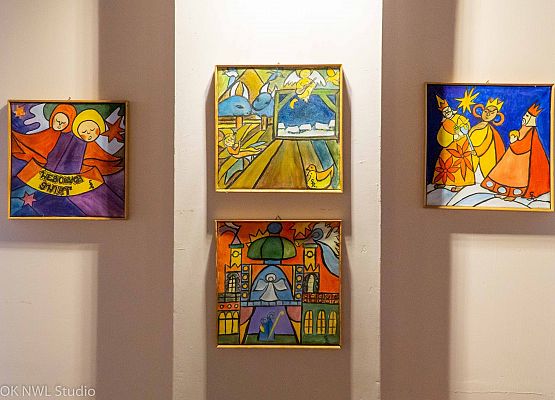 Grafika 28: Kiermasz świąteczny oraz koncert "Ida Święta"