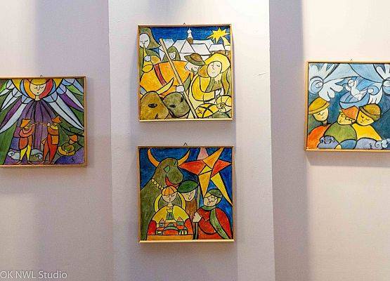 Grafika 29: Kiermasz świąteczny oraz koncert "Ida Święta"