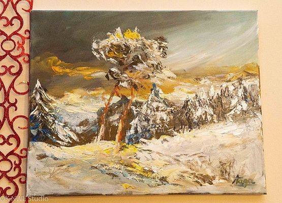 Grafika 30: Kiermasz świąteczny oraz koncert "Ida Święta"