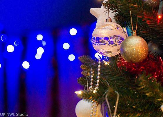 Grafika 31: Kiermasz świąteczny oraz koncert "Ida Święta"