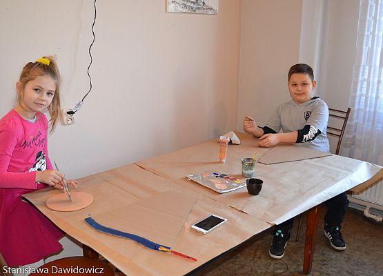 Grafika 1: Ferie GOK 2020 - Fotorelacja