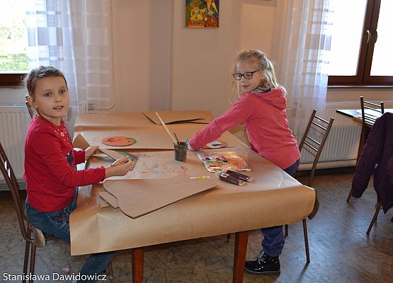 Grafika 2: Ferie GOK 2020 - Fotorelacja