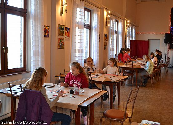 Grafika 3: Ferie GOK 2020 - Fotorelacja