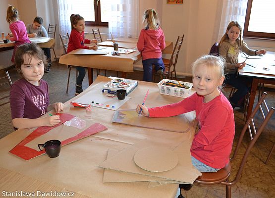 Grafika 4: Ferie GOK 2020 - Fotorelacja