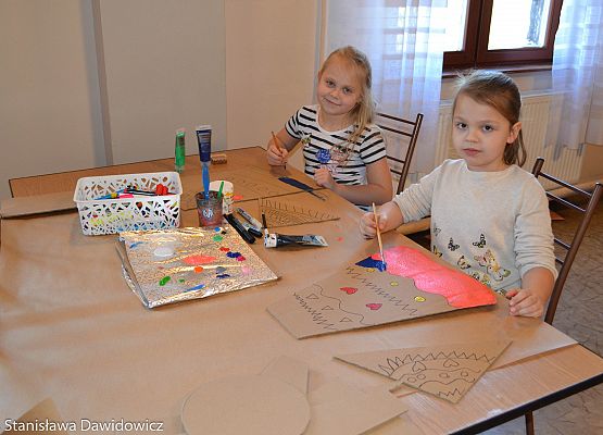 Grafika 6: Ferie GOK 2020 - Fotorelacja