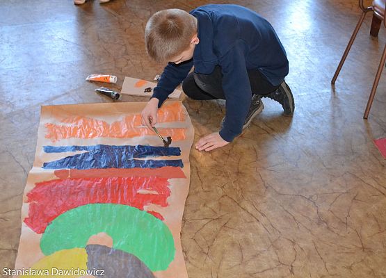 Grafika 7: Ferie GOK 2020 - Fotorelacja