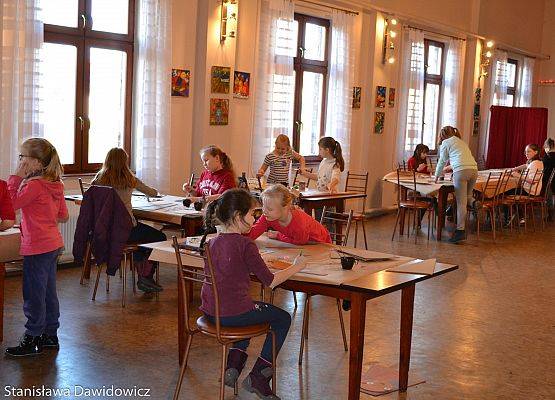 Grafika 9: Ferie GOK 2020 - Fotorelacja