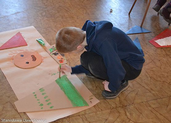 Grafika 10: Ferie GOK 2020 - Fotorelacja