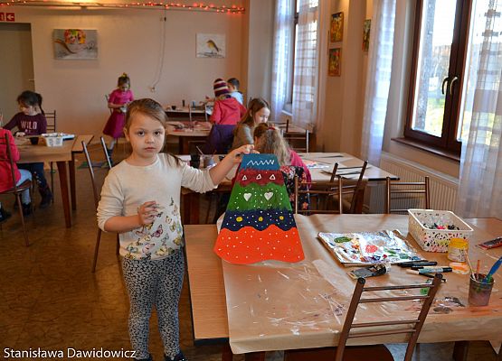 Grafika 12: Ferie GOK 2020 - Fotorelacja