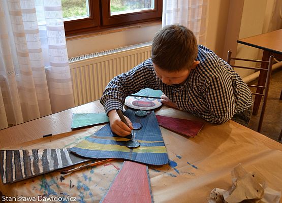 Grafika 13: Ferie GOK 2020 - Fotorelacja