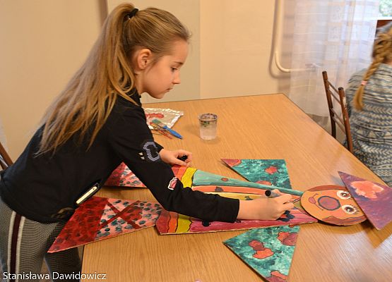 Grafika 15: Ferie GOK 2020 - Fotorelacja