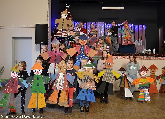 Grafika 20: Ferie GOK 2020 - Fotorelacja