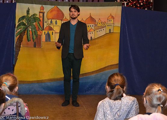 Grafika 30: Ferie GOK 2020 - Fotorelacja