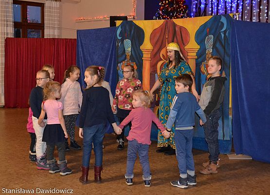 Grafika 35: Ferie GOK 2020 - Fotorelacja